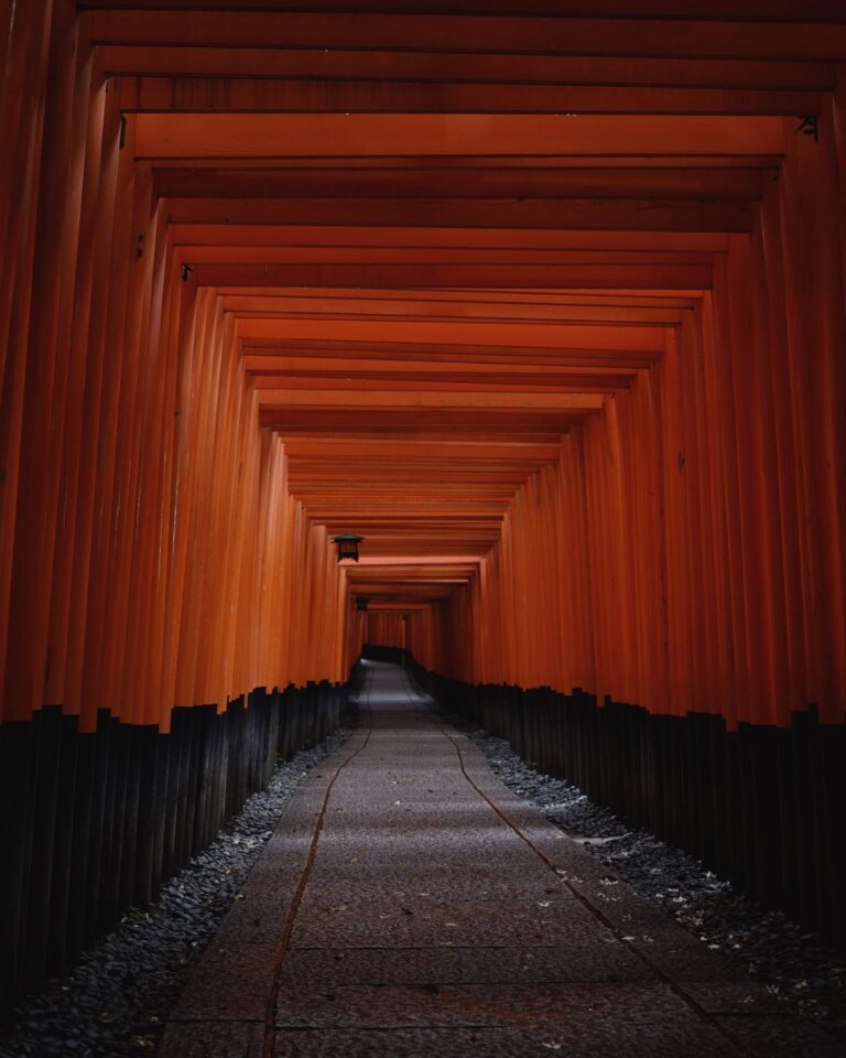 Fushimi_shrine_4x5